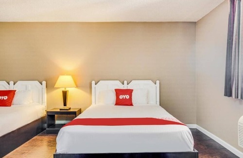 Elk City Hotel | Experience Old Town Elk City W/King Bed And Free Parking