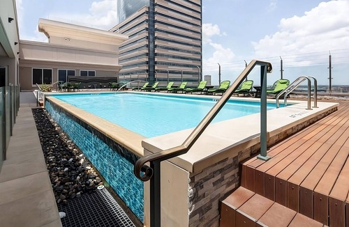 Texas Medical Center House | Experience Soothing Moments & Luxury! 4 Units, with Outdoor Pool, Pet-Friendly
