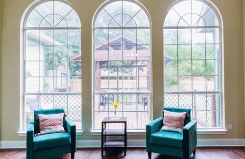 Katymead House | Experience the charm of Ukrainian-inspired home in the heart of Pflugerville.