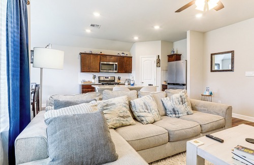 Zachary House | Explore Baton Rouge & LSU: Family Home w/Yard