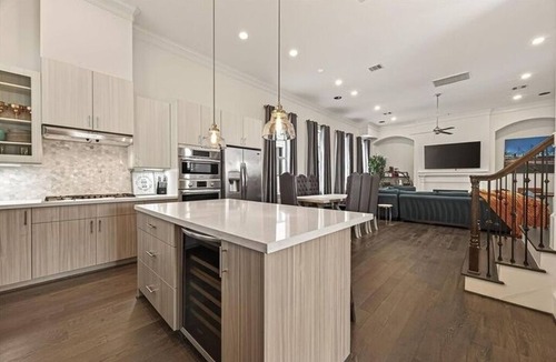 East Downtown Houston House | Fabulous 3-bedroom house with AC in vibrant Houston