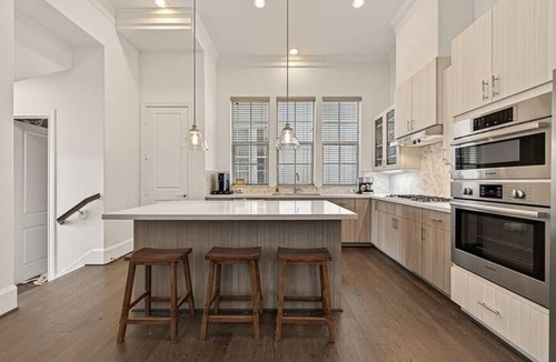 East Downtown Houston House | Fabulous 3-bedroom house with AC in vibrant Houston