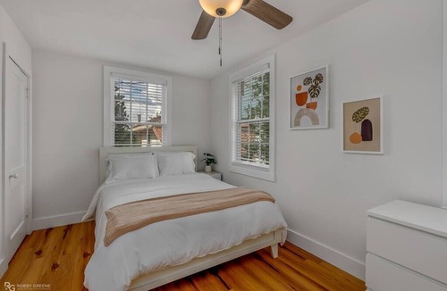 Caddo Heights-South Highlands House | Fabulously Furnished Forest - Home Away From Home