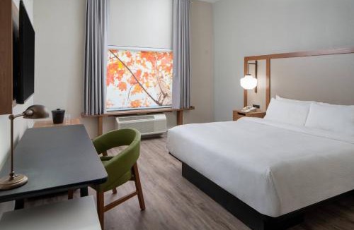 Sulphur Hotel | Fairfield Inn and Suites by Marriott Lake Charles - Sulphur