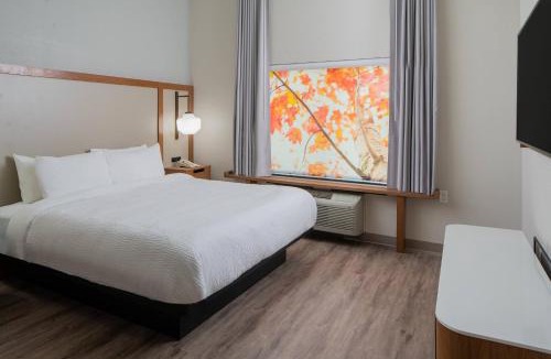 Sulphur Hotel | Fairfield Inn and Suites by Marriott Lake Charles - Sulphur