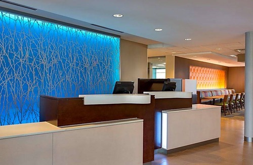 West Dallas Hotel | Fairfield Inn & Suites Dallas West/i-30