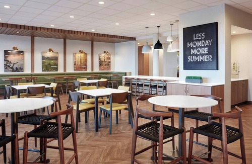 Little Rock Hotel | Fairfield Inn & Suites by Marriott Little Rock Otter Creek