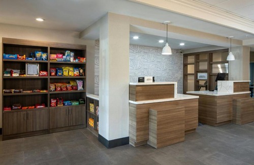 Lafayette Hotel | Fairfield Inn & Suites by Marriott Lafayette South
