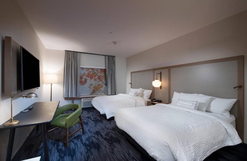 El Reno Hotel | Fairfield Inn & Suites by Marriott Oklahoma City El Reno
