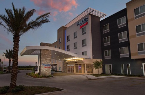 Houma Hotel | Fairfield Inn & Suites by Marriott Houma Southeast