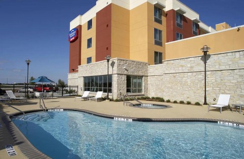 The Colony Hotel | Fairfield Inn & Suites by Marriott Dallas Plano The Colony