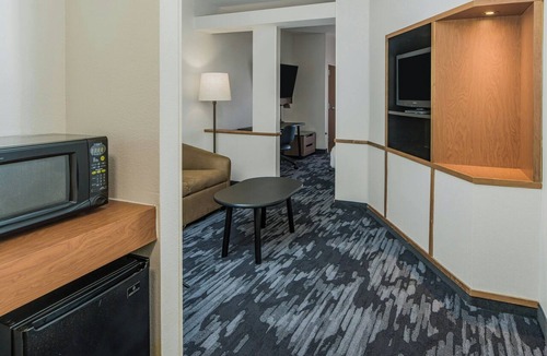 Ruston Hotel | Fairfield Inn & Suites Ruston