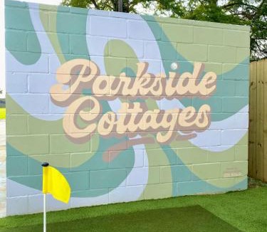 Youngsville House | Fairway Cottage 2BR Retreat Near Sportsplex