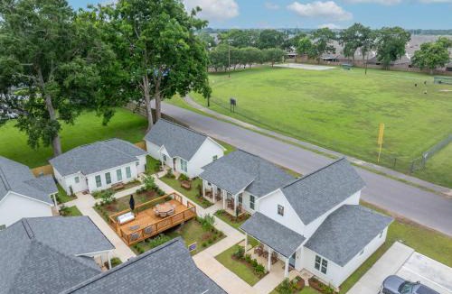 Youngsville House | Fairway Cottage 2BR Retreat Near Sportsplex