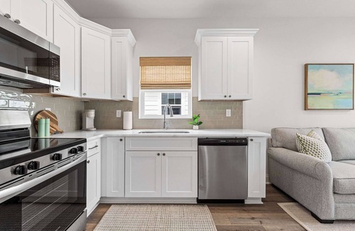Youngsville House | Fairway Cottage | 2BR Retreat Near Sportsplex