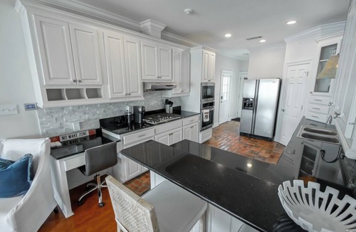 Torbert House | False River Lakefront Home with 2 King Master Suites & Private Pier