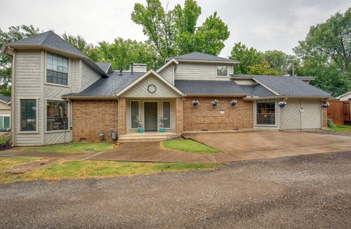 Lake Dallas House | Families Welcome! Texas Home Near Lewisville Lake