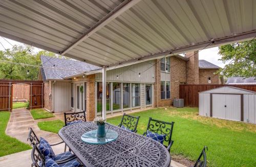 Lake Dallas House | Families Welcome! Texas Home Near Lewisville Lake