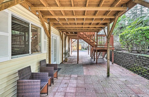 Everett Apartment | Family-Friendly Everett Apartment Near Dtwn!