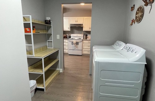 Wichita Falls House | Family friendly home that is centrally located. 15 minutes from Sheppard AFB.