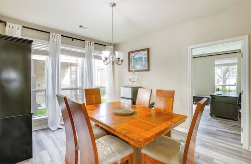 Barker House | Family-Friendly Home w/Yard in Houston Suburbs!
