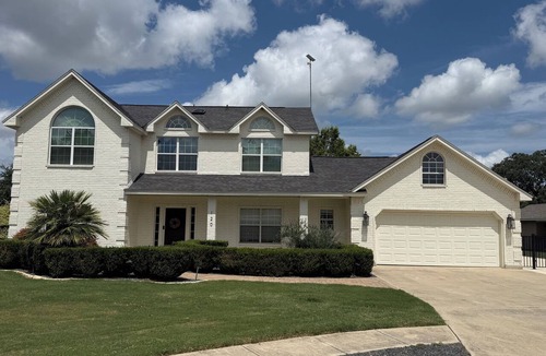 Castroville House | Family‑Friendly Resort Oasis Near San Antonio with Pool & Pool House
