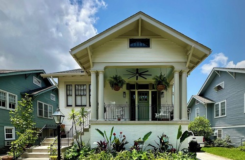 Audubon Apartment | Family-friendly, Uptown New Orleans retreat, 4 blocks from St. Charles.