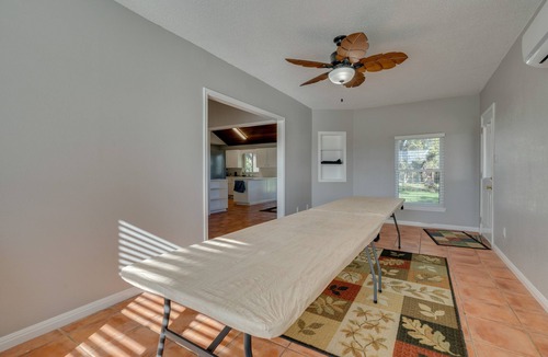 Cedar Park House | Family Gem w/Pool & Furnished Patio in Cedar Park