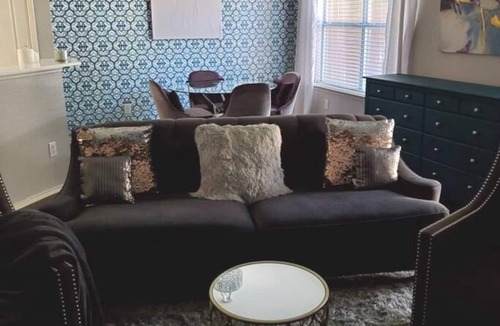 Cedar Hill House | Family Home w/Fire Pit & Grill - Near Joe Pool Lake & AT&T Stadium