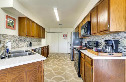 Wetmore House | Family Home w/Games & Fenced Yard in San Antonio!