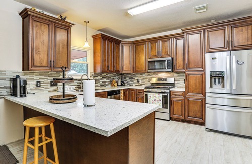 Richmond House | Family Retreat in Richmond! Spacious Home w/Patio