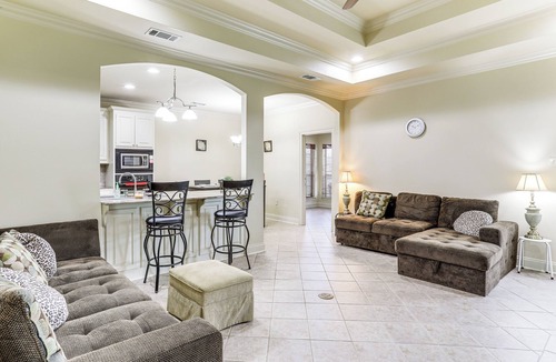 Zachary House | Family Retreat w/Patio & Yard in Zachary