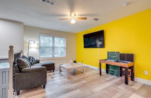Grogan's Mill House | Family Retreat w/Pool Table Near the Woodlands!
