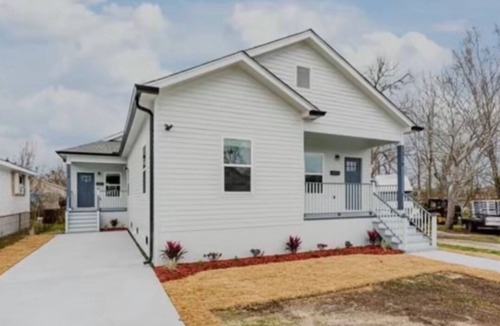 Lower Ninth Ward House | Fantastic 2-bedroom townhome with in New Orleans