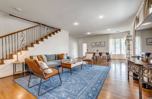 Vickery Place House | Fantastic 4 bedroom 4 bath directly off Lower Greenville!