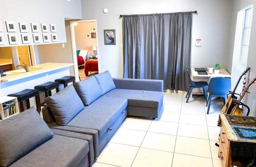 Medical Center District House | Fantastic Quiet Condo with Private Bedroom and Bathroom