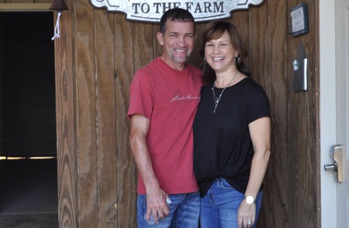 Scott House | Farm Charm Enjoy the Great Scenery
