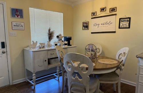 Westlake House | Farmhouse-ish Cajun Cottage