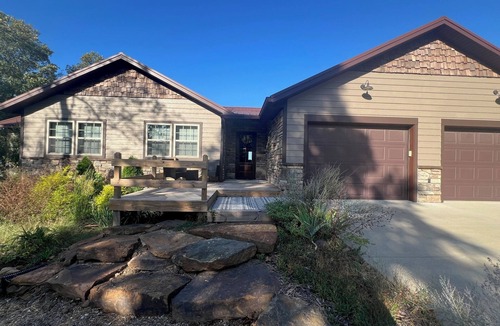 Jasper House | Fawn Ridge - Million Dollar Ozark Views!