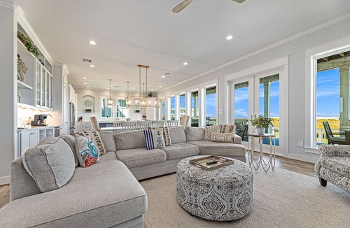 Red Fish Cove House | Featured in American Dream Home! Stunning Oceanfront Home!