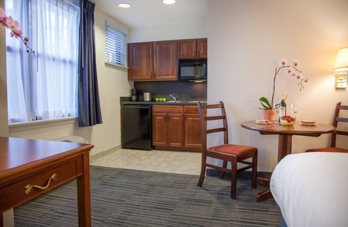 U.S. Naval Base Hotel | Federal City Inn & Suites