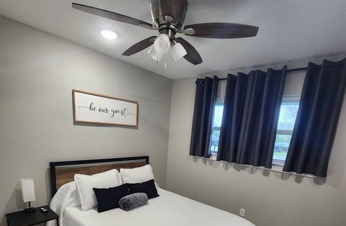Calera House | Feeling Lucky Retreat is just 2 miles from Choctaw Casino Durant!