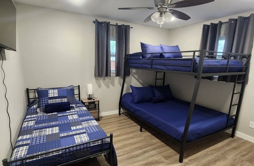 Calera House | Feeling Lucky Retreat is just 2 miles from Choctaw Casino Durant!