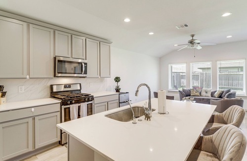 Clodine House | Fenced Yard: Quiet Family Home in Richmond