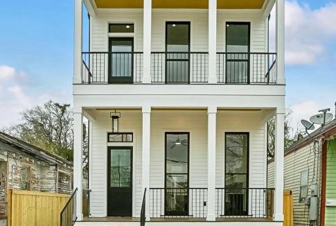 McDonough House | Festival Season New Orleans Home