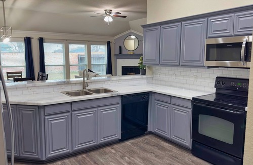 Mansfield House | FIFA 2026‼️ Modern 3 bedroom home for stay! AT&T Stadium, Globe Life Field.