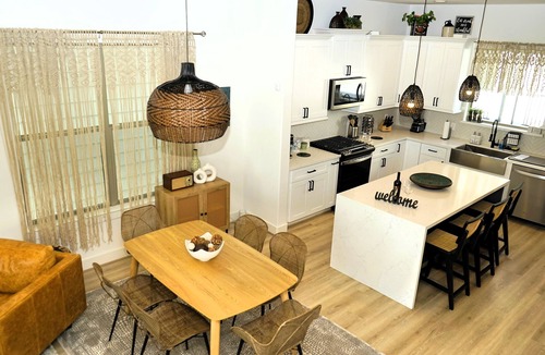 Northside House | FIFA '26! Luxury 3BR with skyline VW & Metro Rail to NRG!