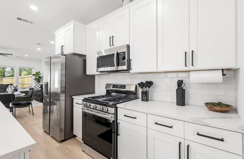 South Dallas - Fair Park House | FIFA Ready! Newly Renovated 3BR Home Near Downtown Dallas