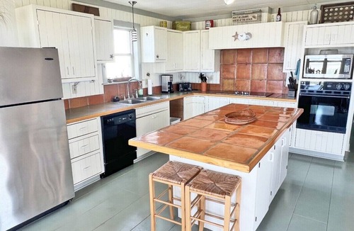 Grand Isle House | Fin and Bridge - New Beachfront - Island Realty