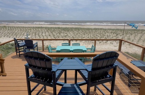 Grand Isle House | Fin and Bridge - New Beachfront - Island Realty